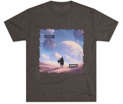 Desert Dunes Tri-Blend T-Shirt