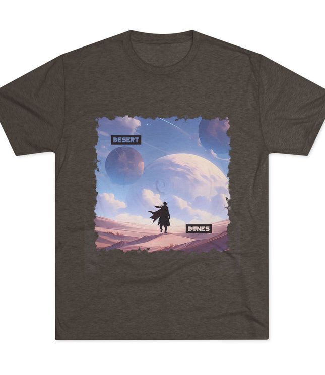 Desert Dunes Tri-Blend T-Shirt