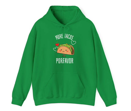 More Tacos Porfavor Classic Hoodie