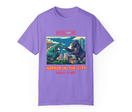 Reptile Vs Ape Premium T-Shirt