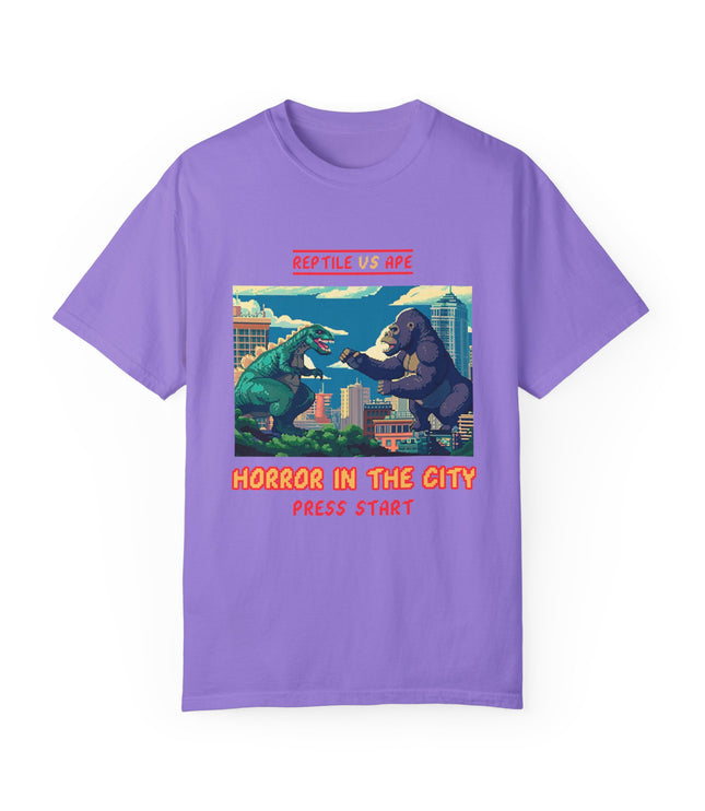 Reptile Vs Ape Premium T-Shirt