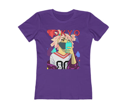 Tokyo Women's Boyfriend Tee
