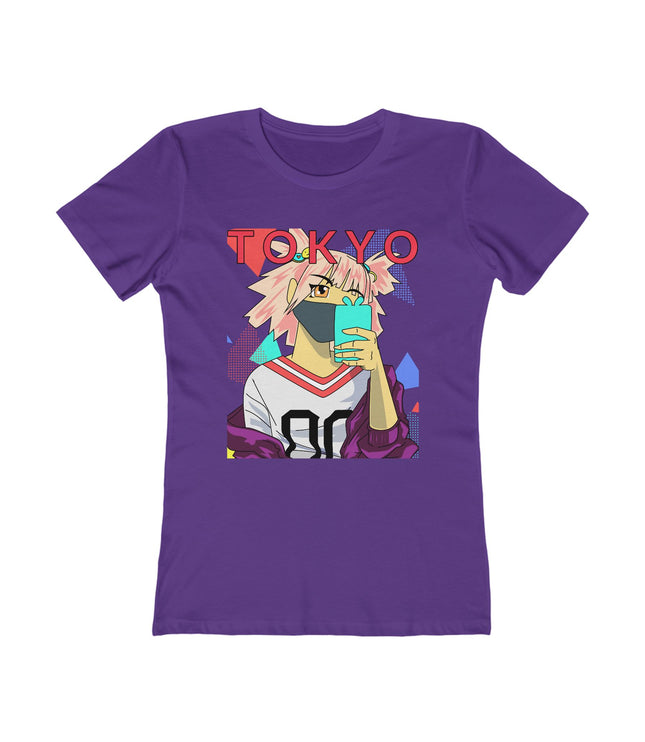 Tokyo Women's Boyfriend Tee