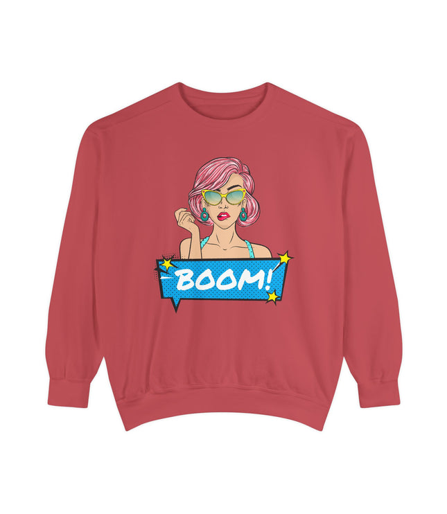 Boom Premium Sweatshirt