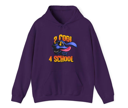 2 Cool 4 School Classic Hoodie