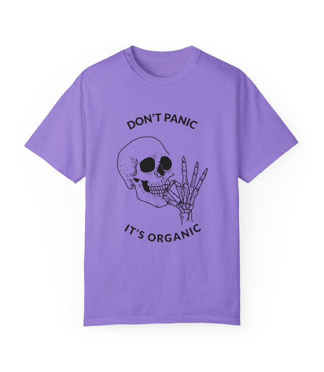Donot Panic It's Organic Premium T-Shirt