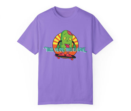 Hell Yeah, This Is Rave Premium T-Shirt
