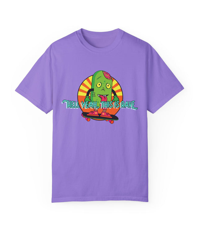 Hell Yeah, This Is Rave Premium T-Shirt