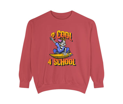 2 Cool 4 School Premium Sweatshirt