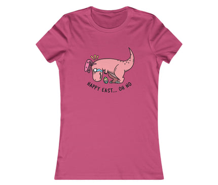 Happy East Women's Favorite Tee