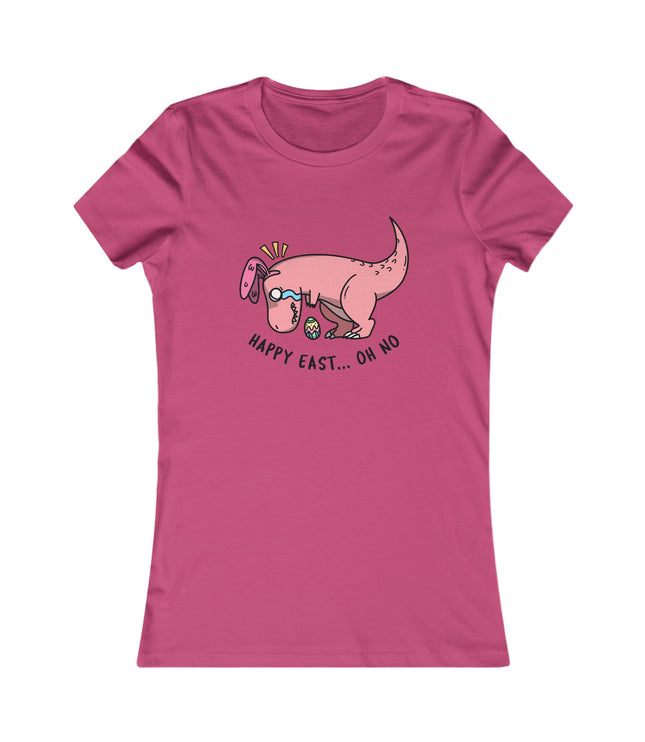 Happy East Women's Favorite Tee
