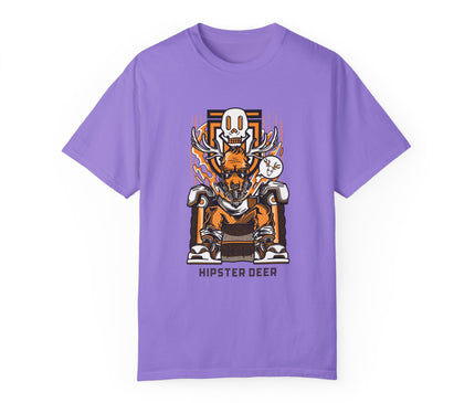 Hipster Deer Premium T-Shirt