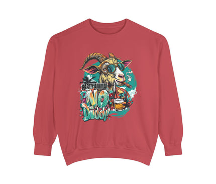 No Diddy Goat Premium Sweatshirt