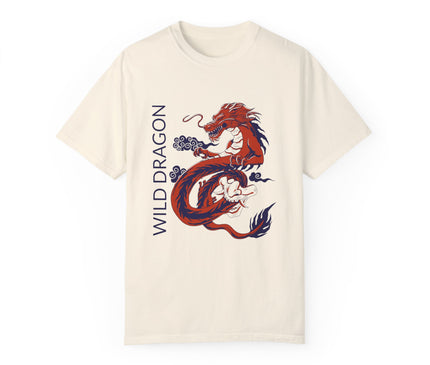 Wild Dragon Premium T-Shirt