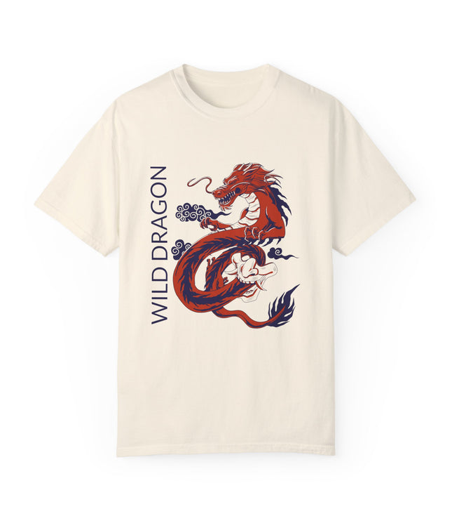 Wild Dragon Premium T-Shirt