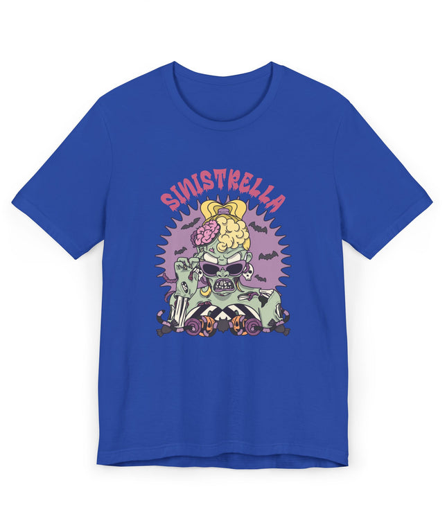 Sinistrella Jersey T-Shirt
