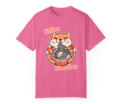 Shiba Noodles Premium T-Shirt