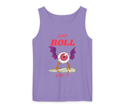 Just Roll With It Premium Tank