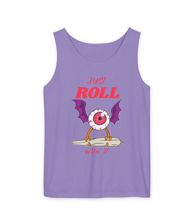 Just Roll With It Premium Tank