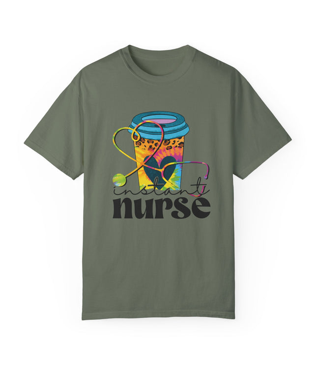 Instant Nurse Premium T-Shirt