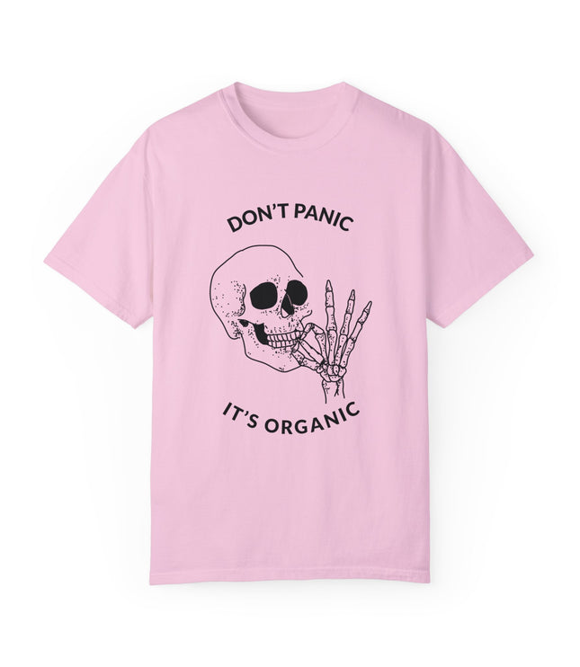 Donot Panic It's Organic Premium T-Shirt