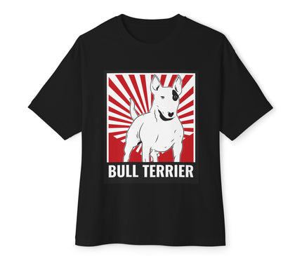Bull Terrier Oversized T-Shirt