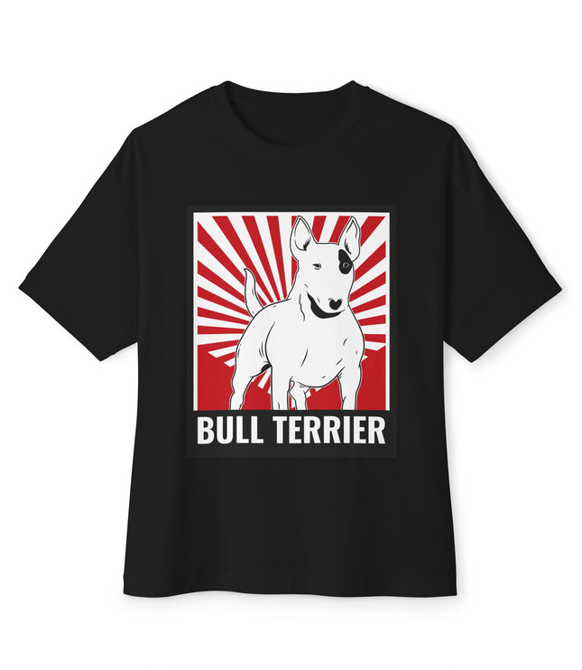 Bull Terrier Oversized T-Shirt