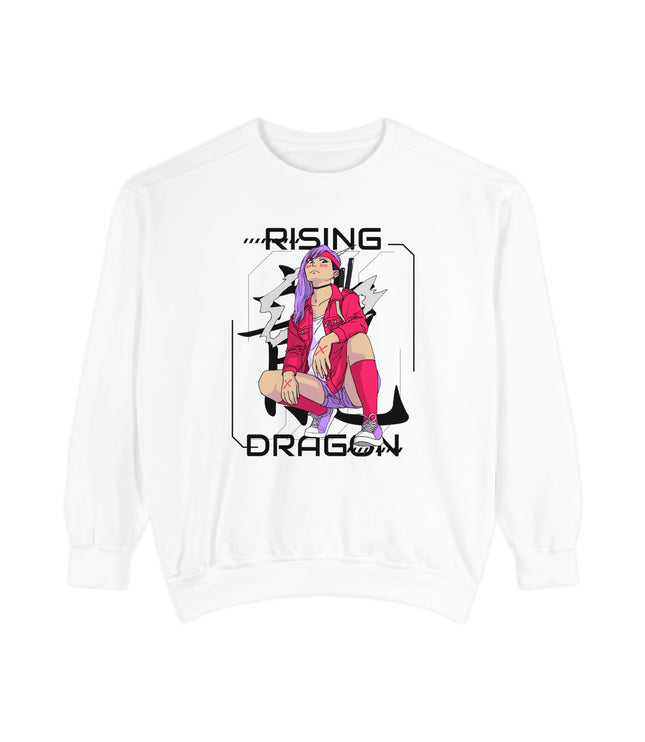 Rising Dragon Premium Sweatshirt
