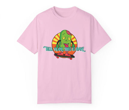 Hell Yeah, This Is Rave Premium T-Shirt