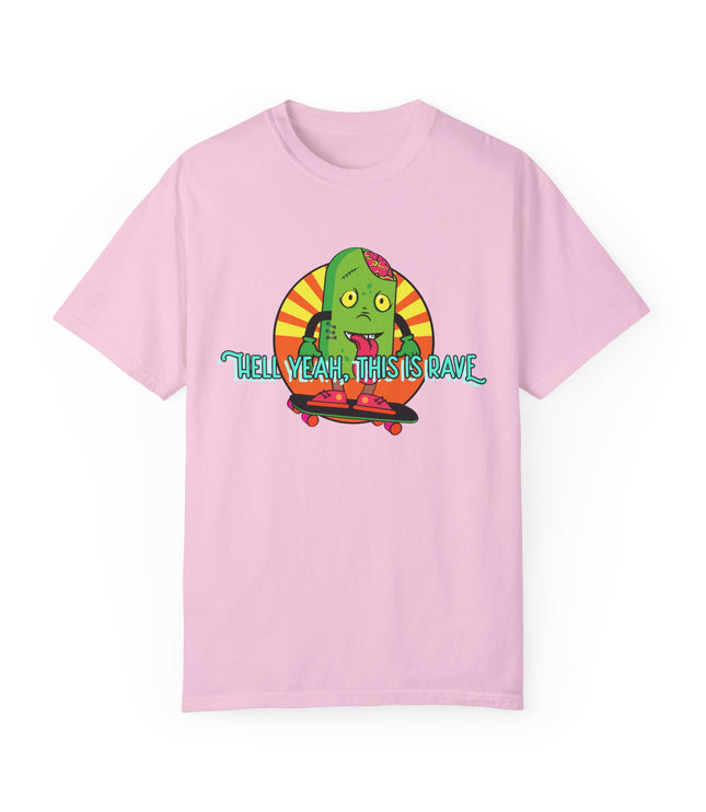Hell Yeah, This Is Rave Premium T-Shirt