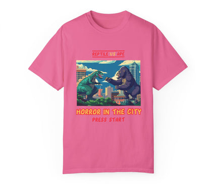 Reptile Vs Ape Premium T-Shirt