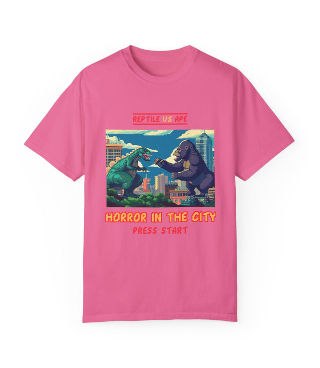 Reptile Vs Ape Premium T-Shirt