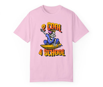 2 Cool 4 School Premium T-Shirt