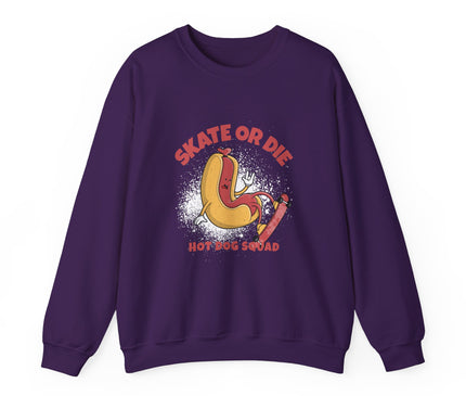 Skate Or Die Classic Crewneck Sweatshirt