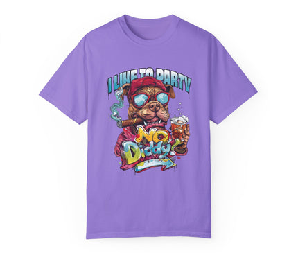No Diddy Dog Premium T-Shirt