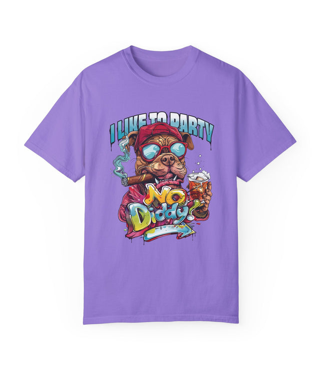 No Diddy Dog Premium T-Shirt