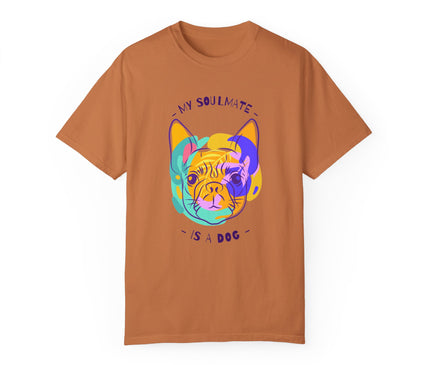 My Soulmate Is A Dog Premium T-Shirt