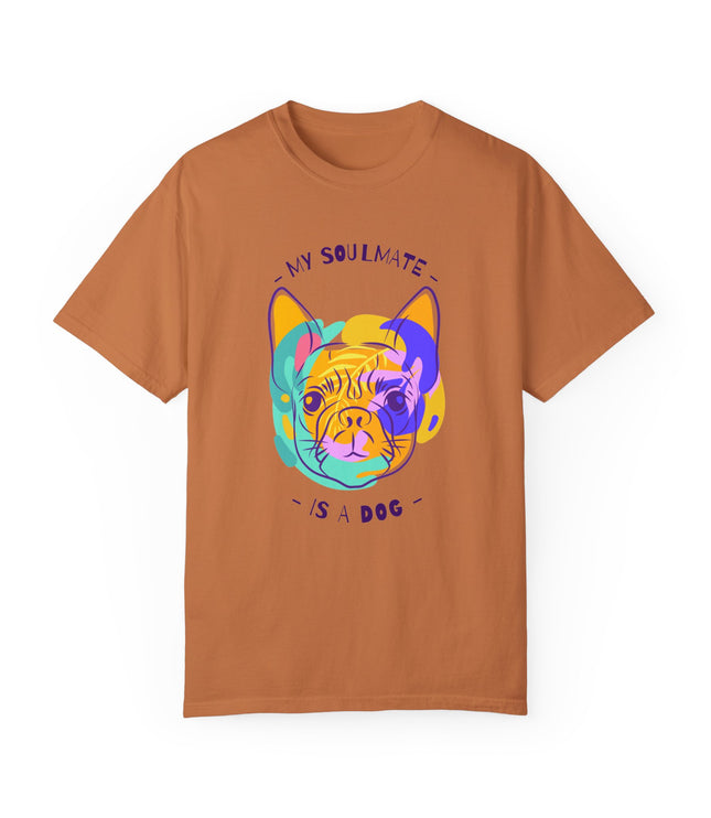My Soulmate Is A Dog Premium T-Shirt