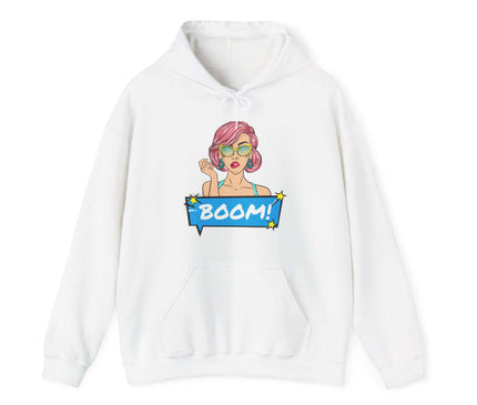 Boom Classic Hoodie