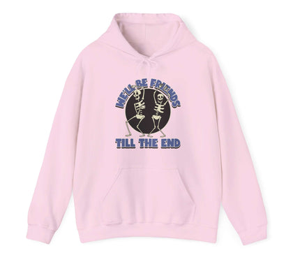 We'll Be Friends Classic Hoodie