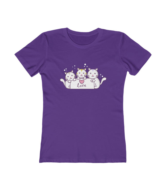 Love Women's Boyfriend Tee