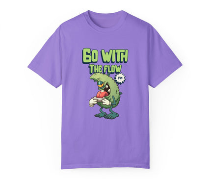 Go With The Flow Premium T-Shirt