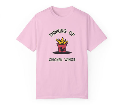 Thinking Of Chicken Wings Premium T-Shirt
