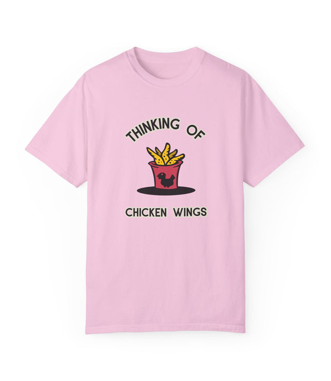 Thinking Of Chicken Wings Premium T-Shirt