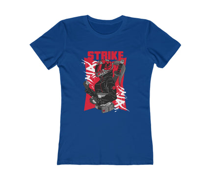 Strike Women's Boyfriend Tee