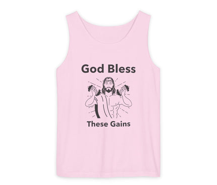 God Bless Premium Tank