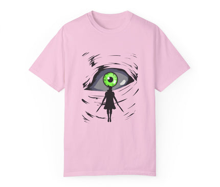 Eye Of The Monster Premium T-Shirt