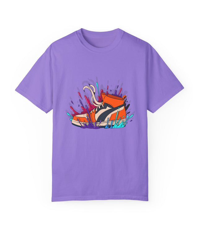 Sneaker Splash Premium T-Shirt