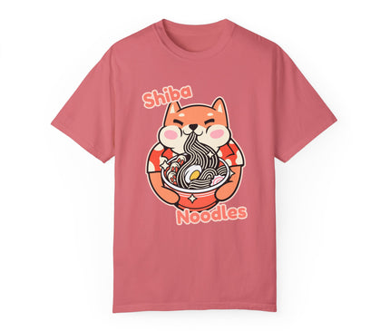Shiba Noodles Premium T-Shirt