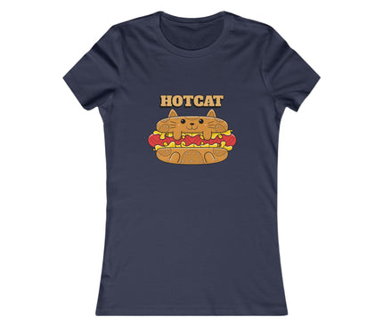 Hotcat Women's Favorite Tee